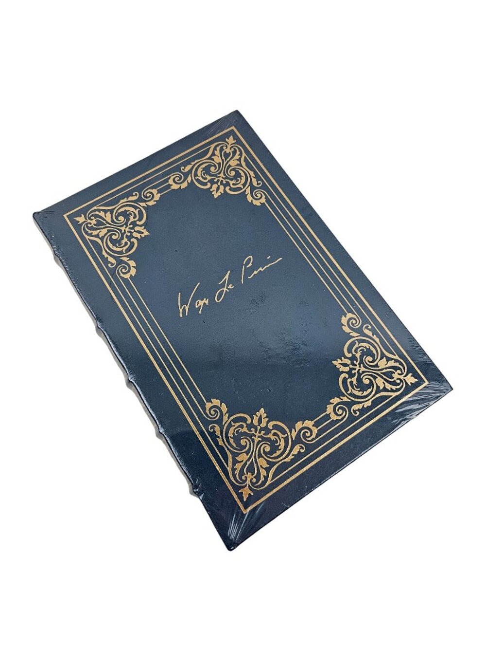 Palladium Press Benjamin Franklin Vol II Leather Hardcover Sealed Gold Edge Page